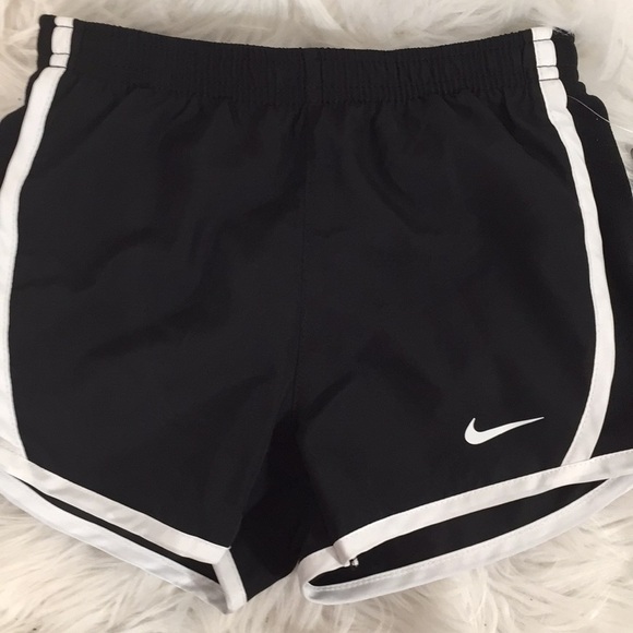 NIKE Tempo Rival Dri-FIT Shorts Black Medium NWT - Picture 2 of 8